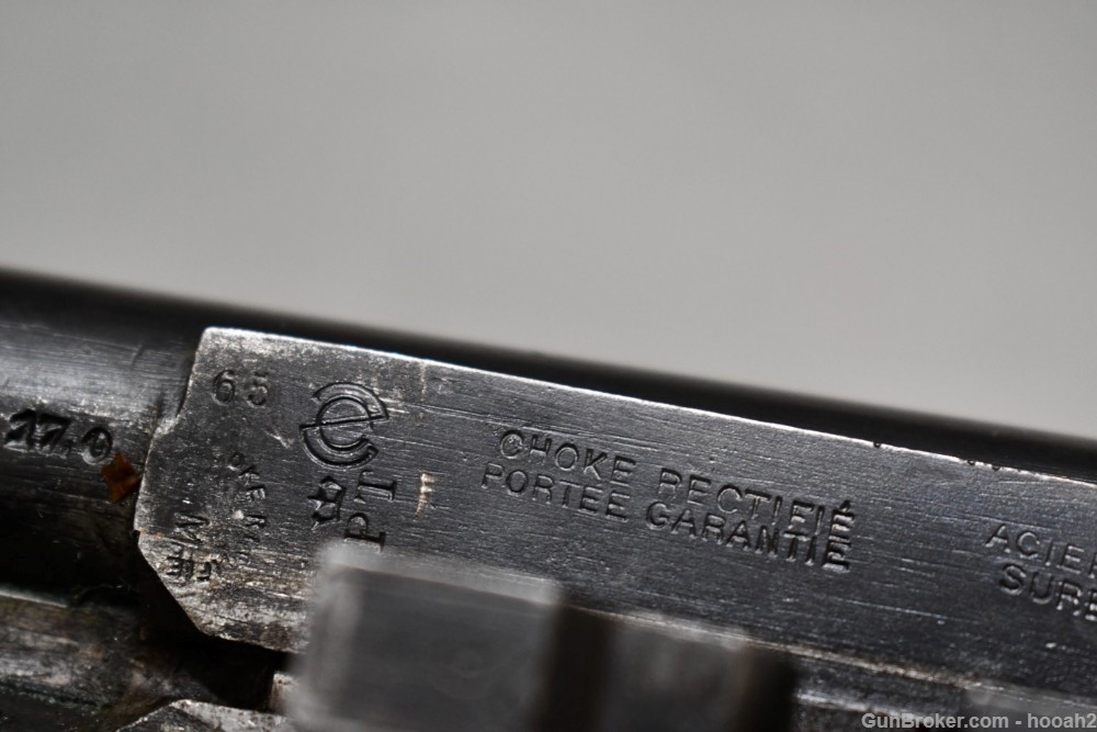French St Etienne SxS Boxlock Shotgun 2 9/16" 16 G-img-36
