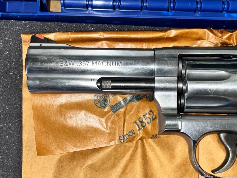 Smith & Wesson S&W 164194 SW 686 Plus 357Mag SS 357 Mag 4" Layaway-img-11