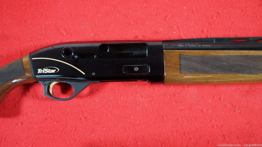 TRI STAR VIPER G2 SPORTING SHOTGUN 12 GA ADUSTABLE COMB BLUED (18259)-img-7