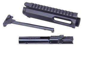 AR-15 .45 ACP CAL COMPLETE UPPER RECEIVER COMBO KIT-img-0