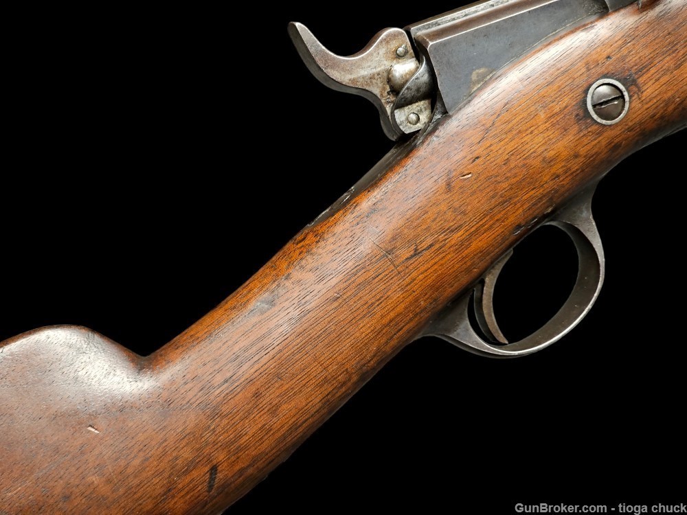 Remington Keene Carbine 45-70 (Only made 1880-1888) "RARE"-img-39