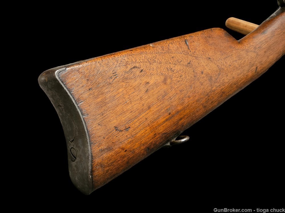 Remington Keene Carbine 45-70 (Only made 1880-1888) "RARE"-img-9