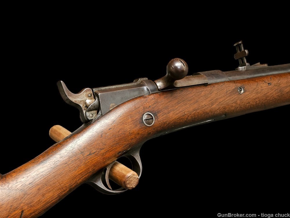 Remington Keene Carbine 45-70 (Only made 1880-1888) "RARE"-img-10