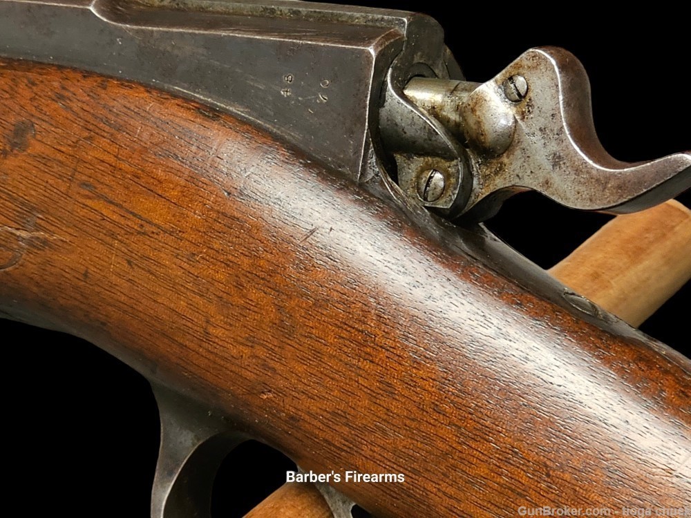 Remington Keene Carbine 45-70 (Only made 1880-1888) "RARE"-img-36