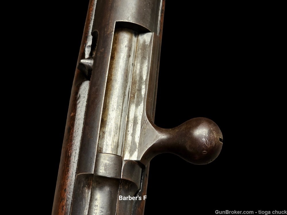 Remington Keene Carbine 45-70 (Only made 1880-1888) "RARE"-img-16