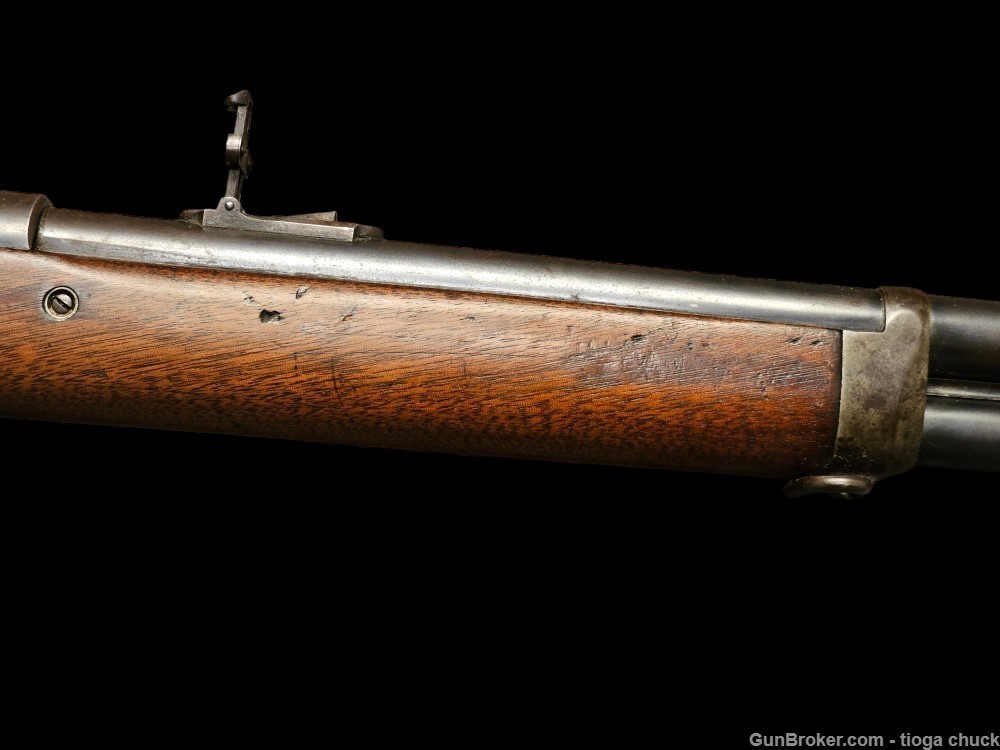 Remington Keene Carbine 45-70 (Only made 1880-1888) "RARE"-img-3