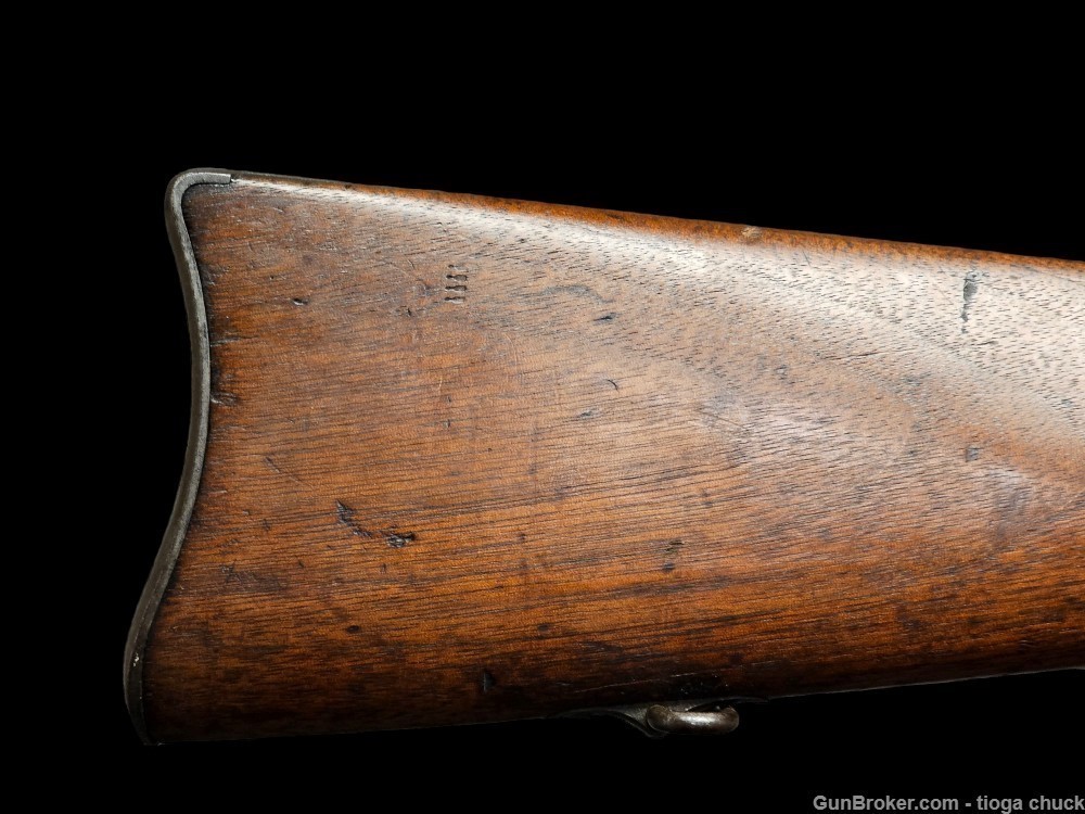 Remington Keene Carbine 45-70 (Only made 1880-1888) "RARE"-img-41