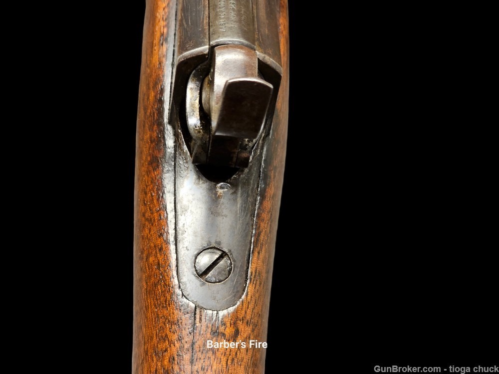 Remington Keene Carbine 45-70 (Only made 1880-1888) "RARE"-img-19