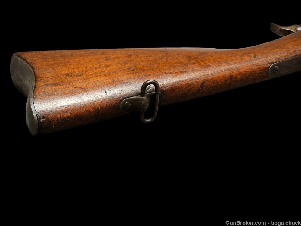 Remington Keene Carbine 45-70 (Only made 1880-1888) "RARE"-img-22