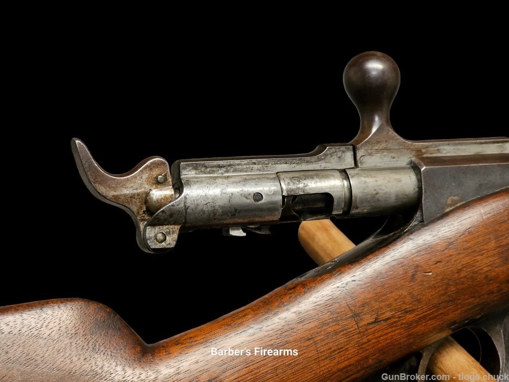Remington Keene Carbine 45-70 (Only made 1880-1888) "RARE"-img-25