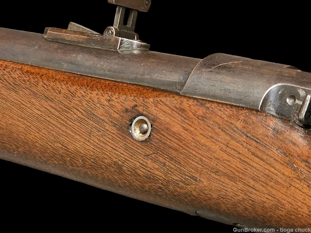 Remington Keene Carbine 45-70 (Only made 1880-1888) "RARE"-img-35