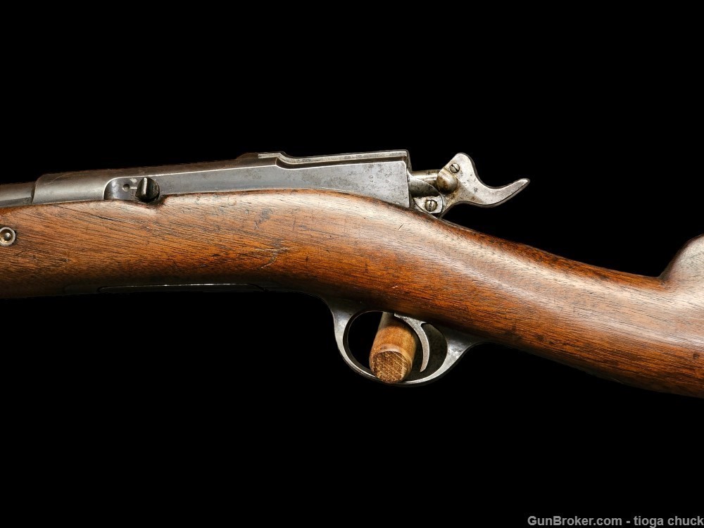 Remington Keene Carbine 45-70 (Only made 1880-1888) "RARE"-img-30