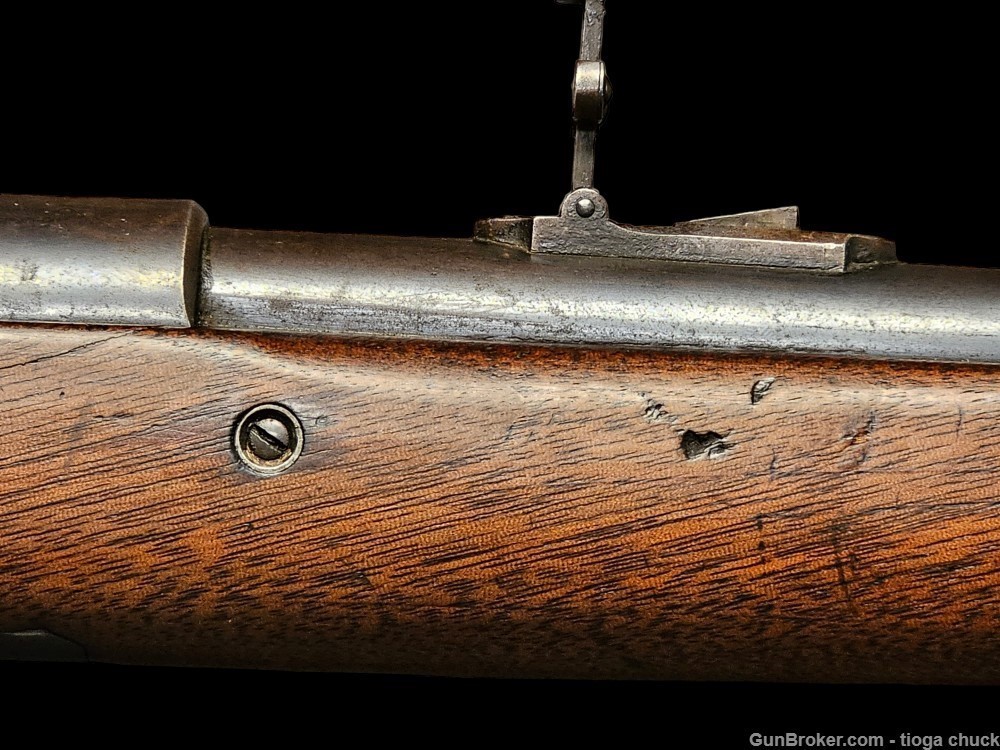 Remington Keene Carbine 45-70 (Only made 1880-1888) "RARE"-img-7