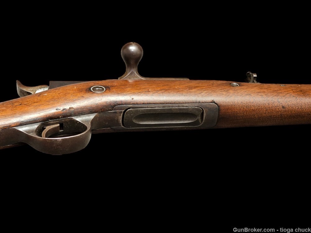 Remington Keene Carbine 45-70 (Only made 1880-1888) "RARE"-img-23