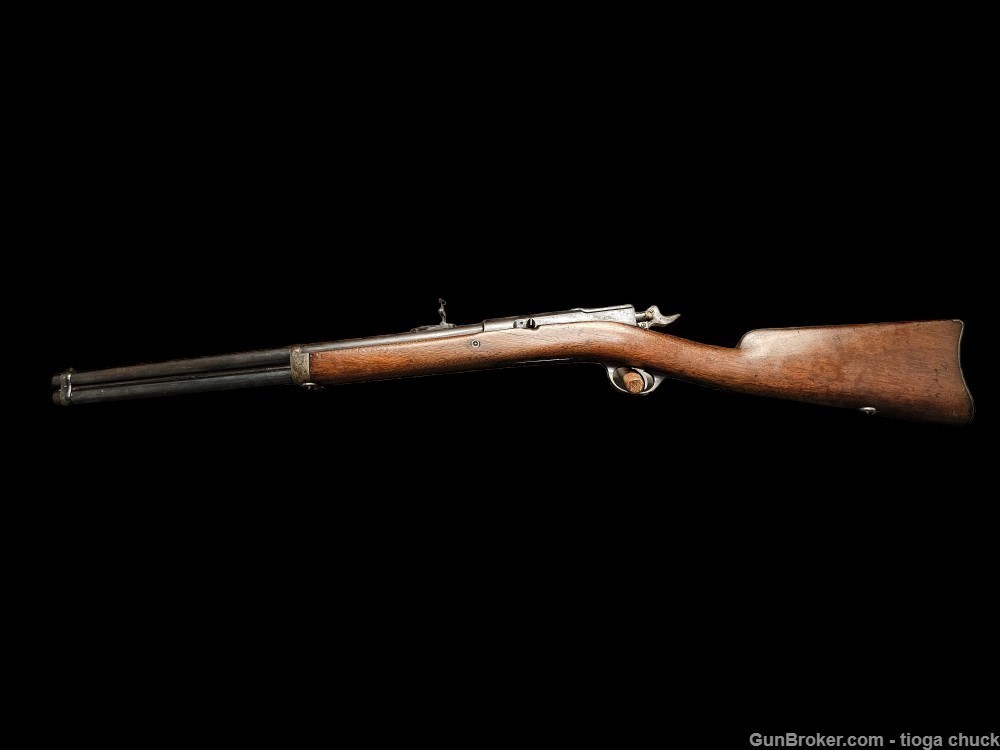 Remington Keene Carbine 45-70 (Only made 1880-1888) "RARE"-img-28