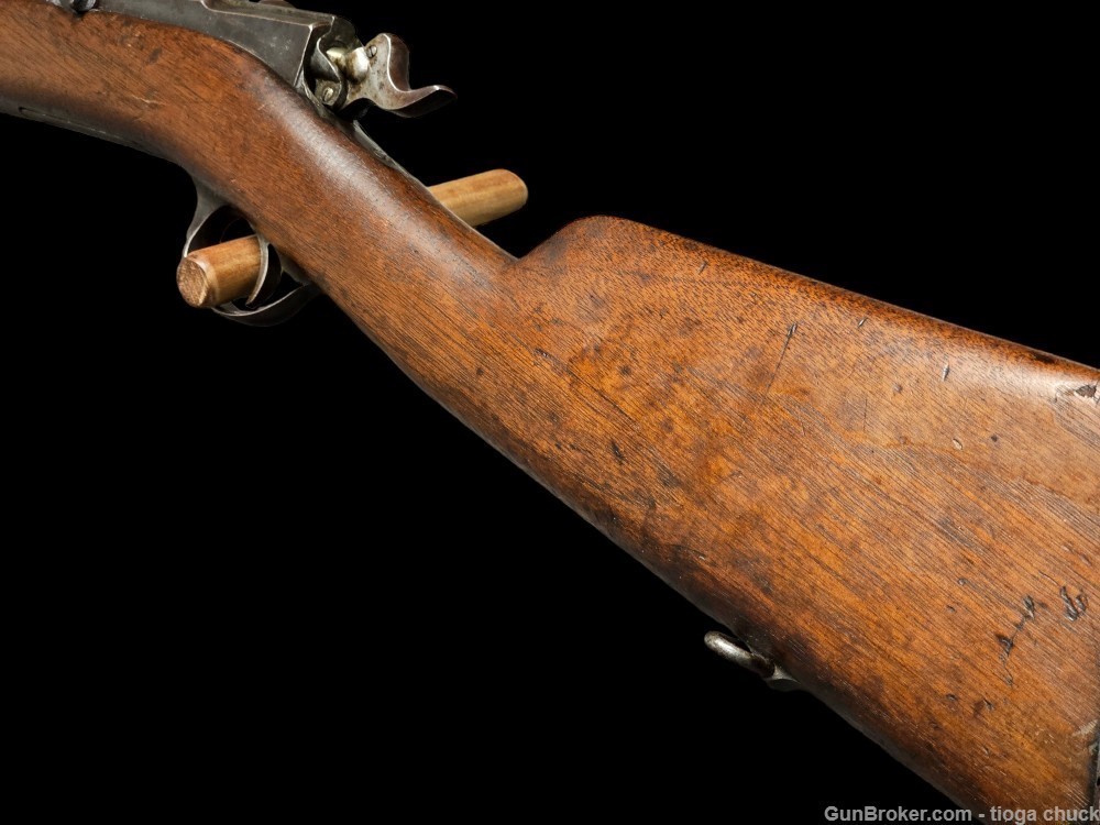 Remington Keene Carbine 45-70 (Only made 1880-1888) "RARE"-img-32