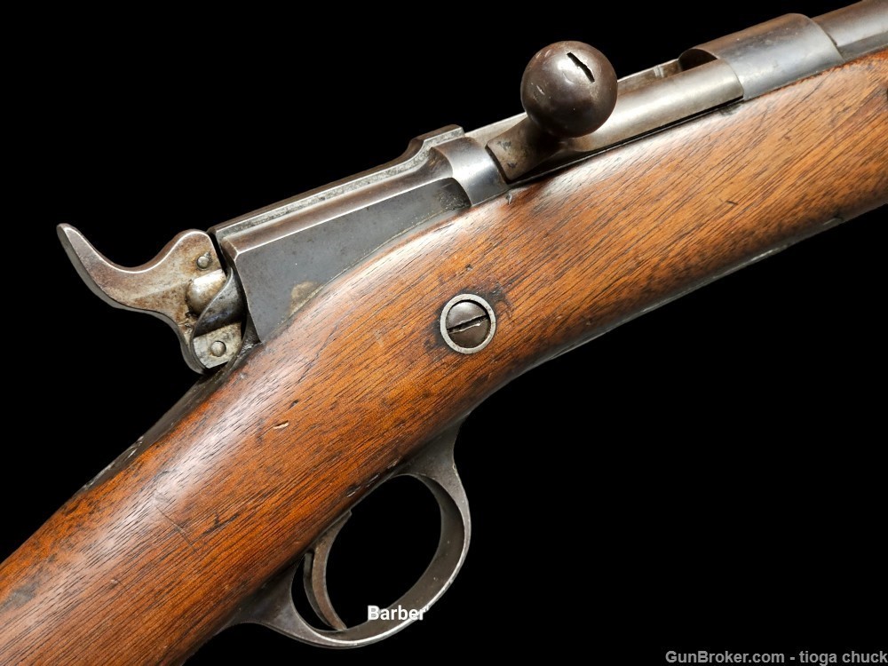 Remington Keene Carbine 45-70 (Only made 1880-1888) "RARE"-img-38
