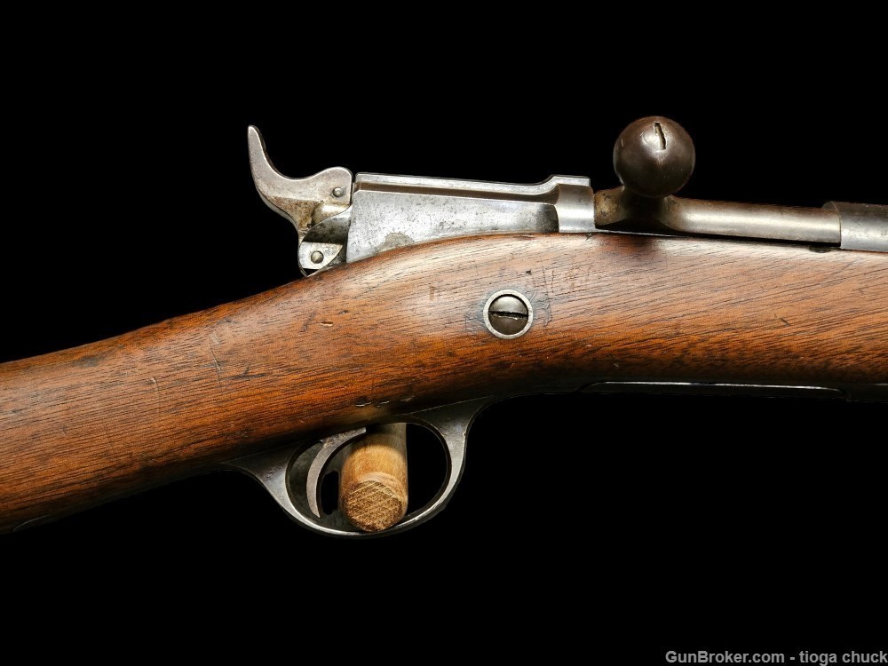 Remington Keene Carbine 45-70 (Only made 1880-1888) "RARE"-img-2