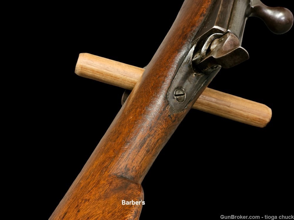 Remington Keene Carbine 45-70 (Only made 1880-1888) "RARE"-img-15