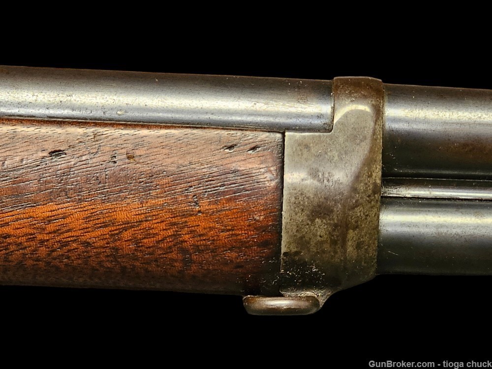 Remington Keene Carbine 45-70 (Only made 1880-1888) "RARE"-img-6