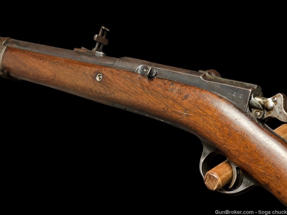 Remington Keene Carbine 45-70 (Only made 1880-1888) "RARE"-img-33