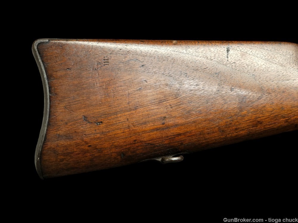 Remington Keene Carbine 45-70 (Only made 1880-1888) "RARE"-img-1