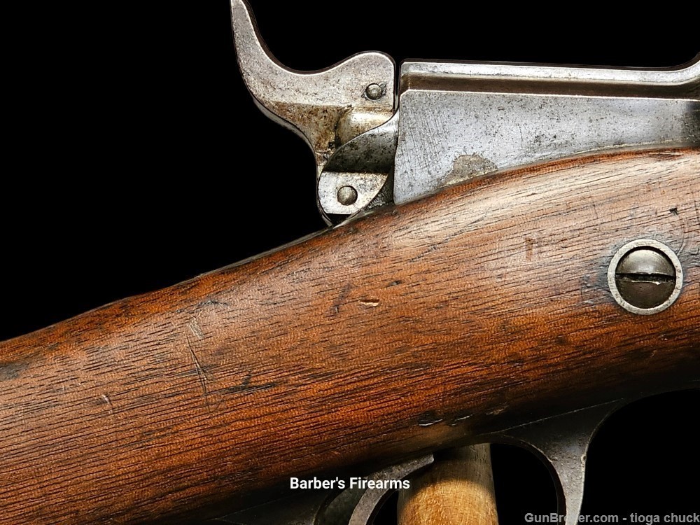 Remington Keene Carbine 45-70 (Only made 1880-1888) "RARE"-img-8