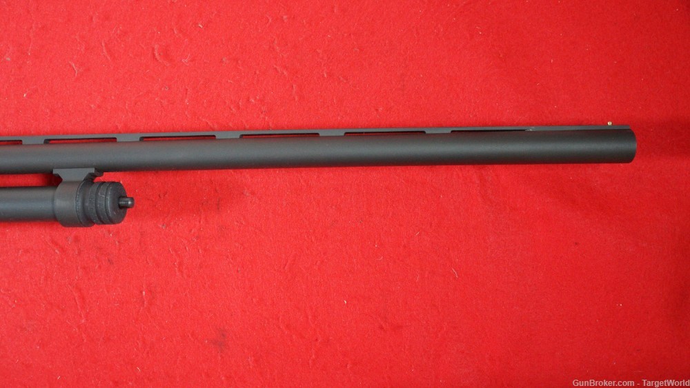 CZ-USA 612 FIELD PUMP SHOTGUN 12 GA WALNUT MATTE BLACK (CZ06540)-img-10