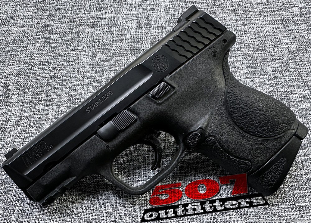 Smith & Wesson M&P9C 9mm-img-0
