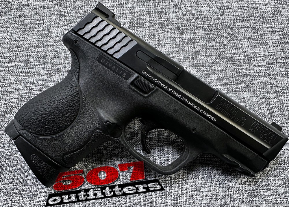 Smith & Wesson M&P9C 9mm-img-1