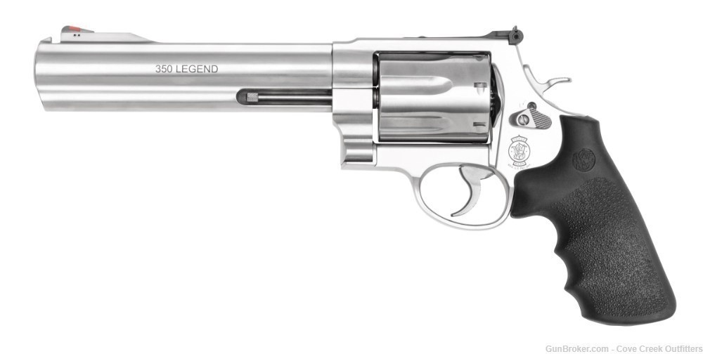 Smith & Wesson Model 350 Legend 7.5" 13331 Free 2nd Day Air Shipping-img-0
