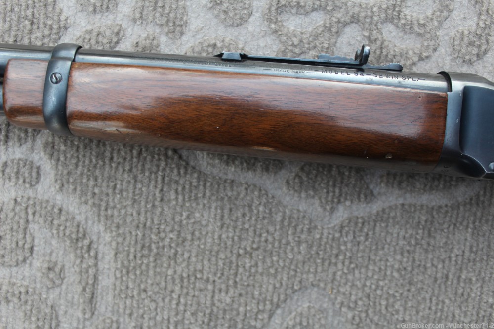 Winchester Model 94, .32 Win. Spl., circa 1955, Excellent-img-24