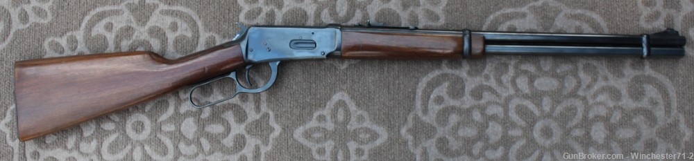 Winchester Model 94, .32 Win. Spl., circa 1955, Excellent-img-0
