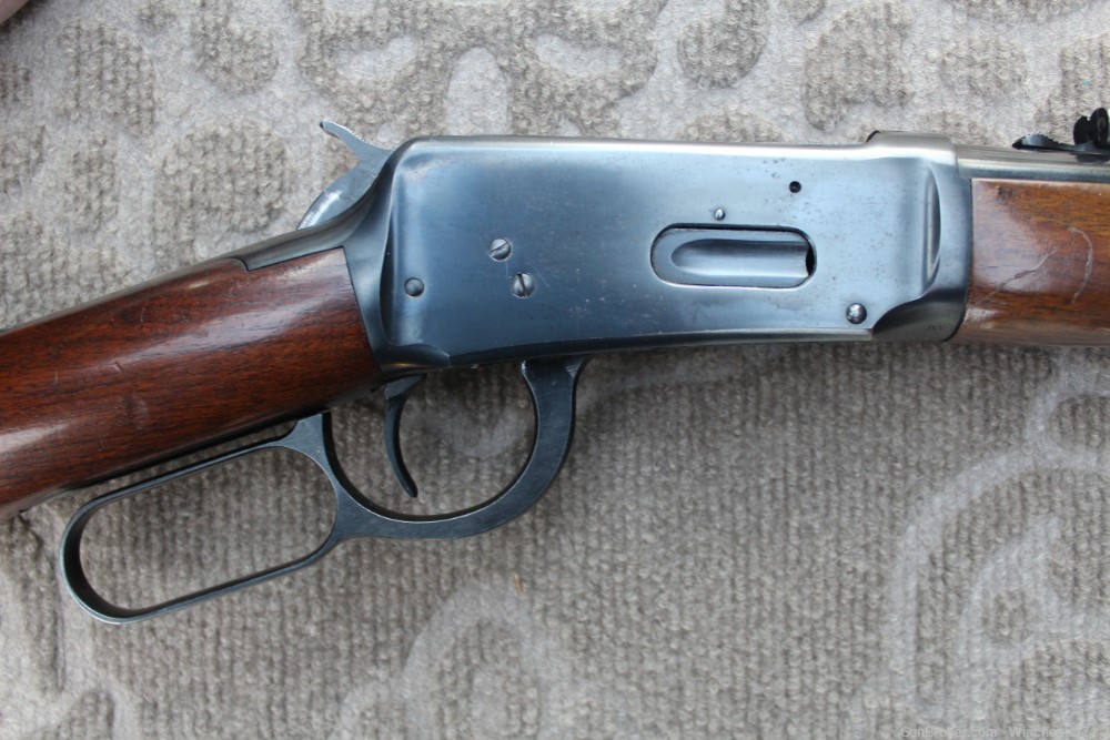 Winchester Model 94, .32 Win. Spl., circa 1955, Excellent-img-3
