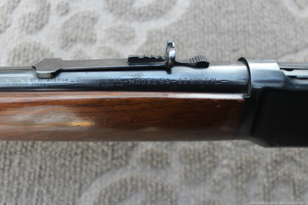 Winchester Model 94, .32 Win. Spl., circa 1955, Excellent-img-27