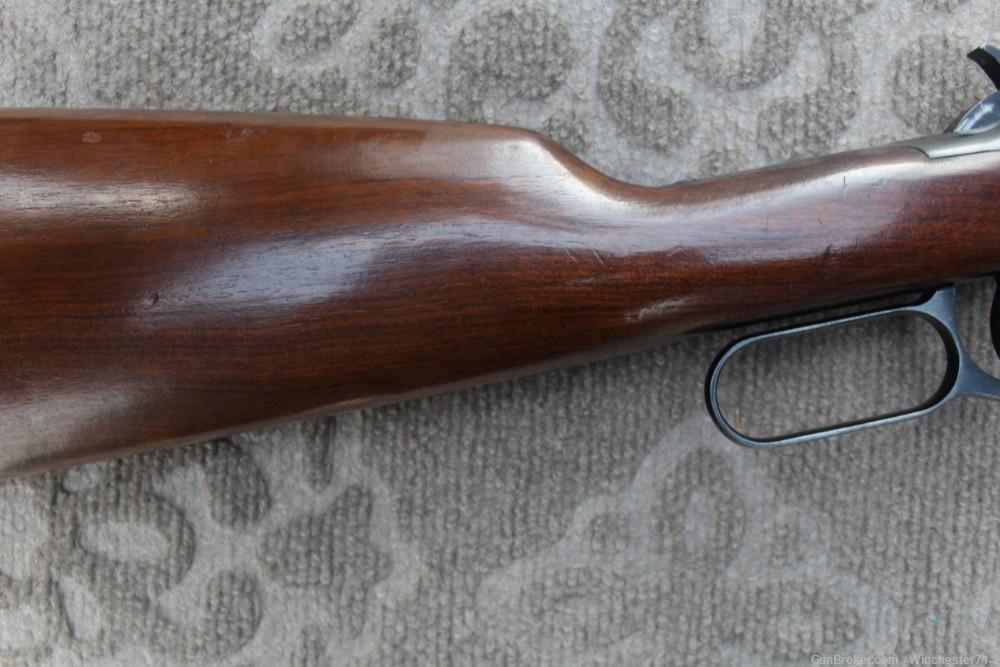 Winchester Model 94, .32 Win. Spl., circa 1955, Excellent-img-2