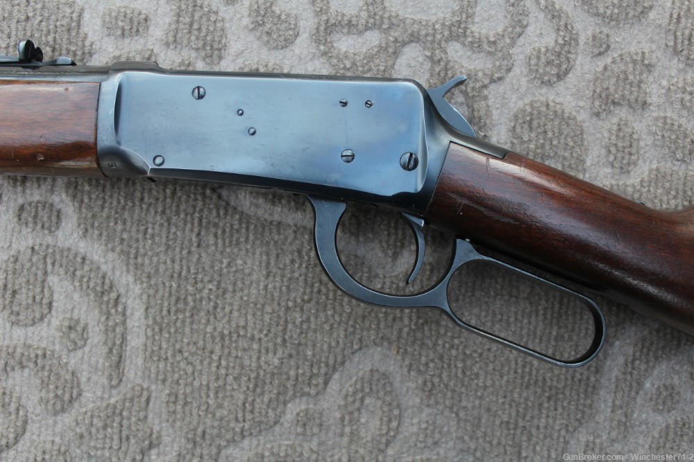 Winchester Model 94, .32 Win. Spl., circa 1955, Excellent-img-23