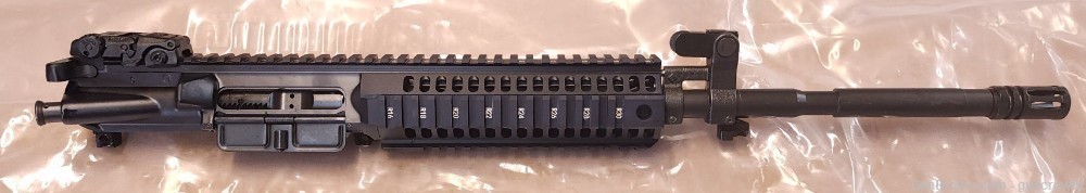 New Colt CR6940 LE6940 6940 AR15 Monolithic Complete Upper 16" 5.56 Layaway-img-1