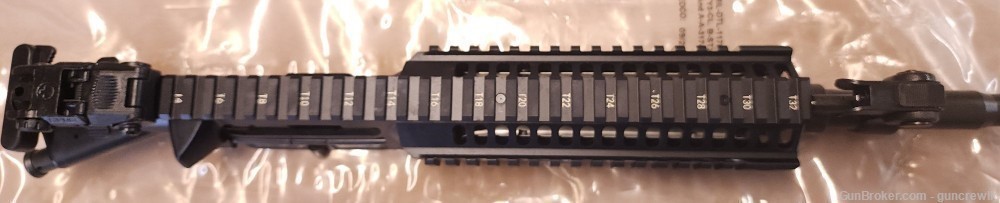 New Colt CR6940 LE6940 6940 AR15 Monolithic Complete Upper 16" 5.56 Layaway-img-5