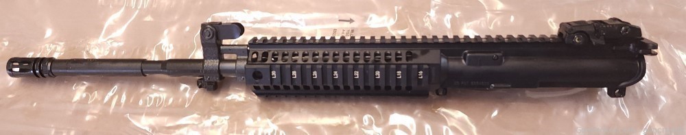 New Colt CR6940 LE6940 6940 AR15 Monolithic Complete Upper 16" 5.56 Layaway-img-6