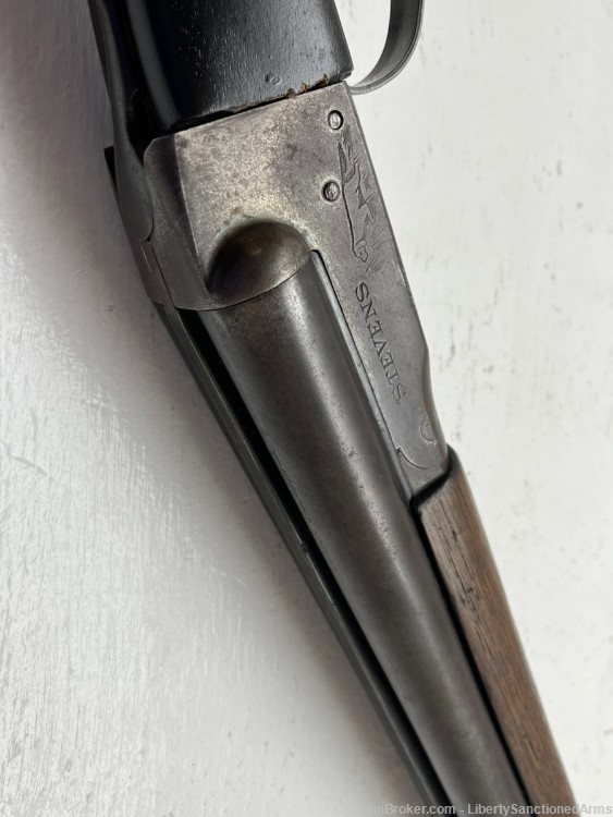 J Stevens Firearms 5100 12Ga Side by Side Shotgun 28" Barrel *READ*-img-7