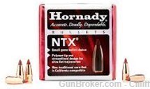 Hornady .224" 35gr NTX Lead Free Bullets (200)-------E-img-0