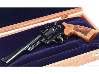 Smith & Wesson Model 29 Classic DA/SA Revolver 6.5” 6 RDS 44 Magnum / 44 Sp