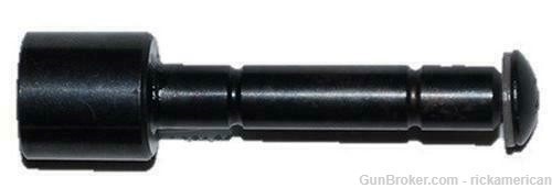 GrovTec Shotgun Side Mount Single Point Adaptor w/Push Button Base GTHM270-img-1