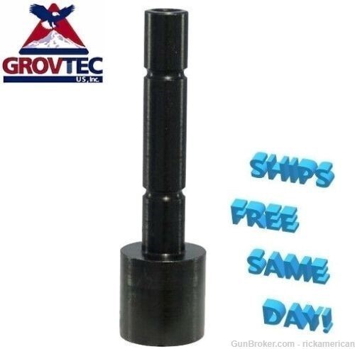 GrovTec Shotgun Side Mount Single Point Adaptor w/Push Button Base GTHM270-img-0