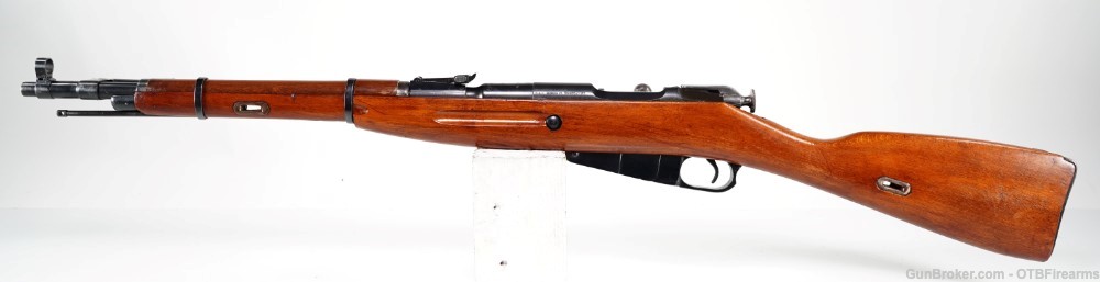 Russian Izhmash M44 Mosin MfG 1946 7.62x54r All matching-img-0