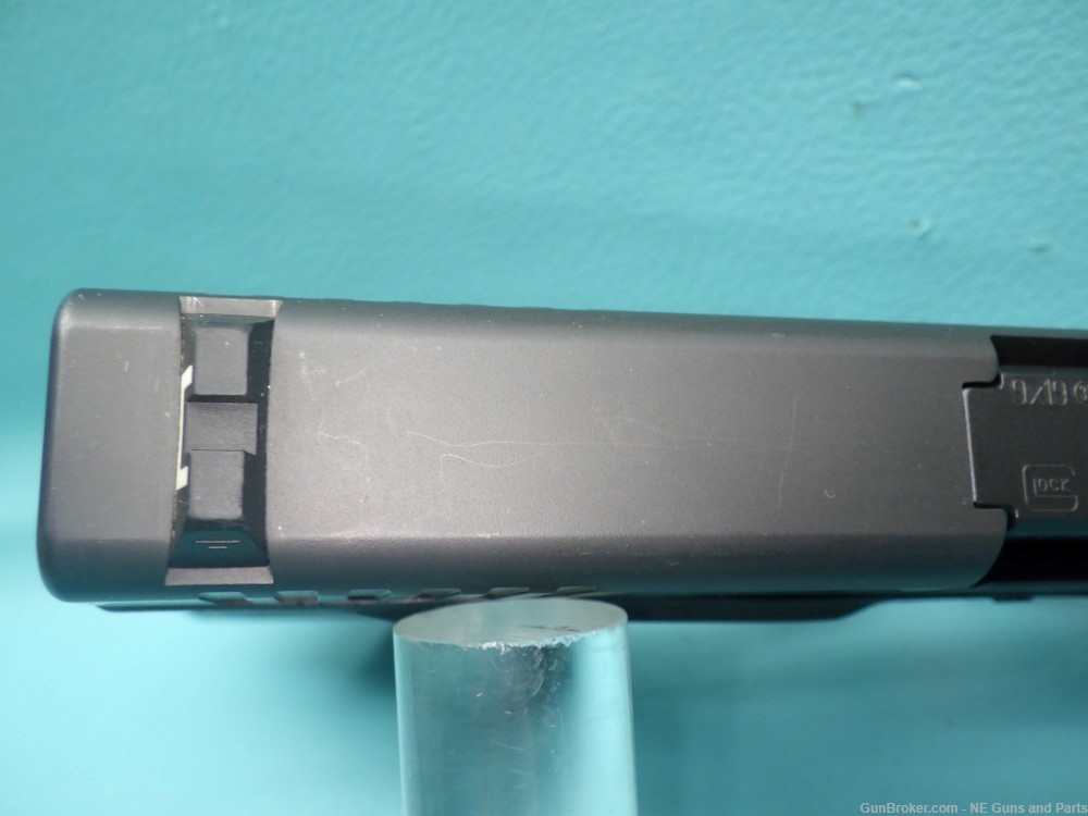 Glock 43 9mm 3.41"bbl Pistol W/ Hyve +1 Extension -img-11