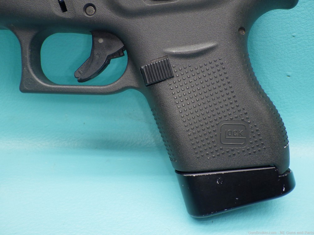 Glock 43 9mm 3.41"bbl Pistol W/ Hyve +1 Extension -img-5