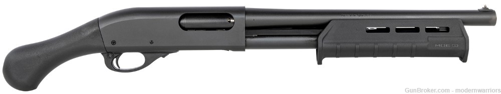 Remington 870 Tac-14 - 14" Barrel (12 Ga) - Black-img-4