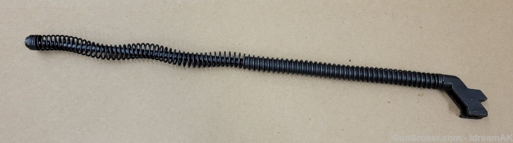 Telescopic Recoil spring assembly-img-1